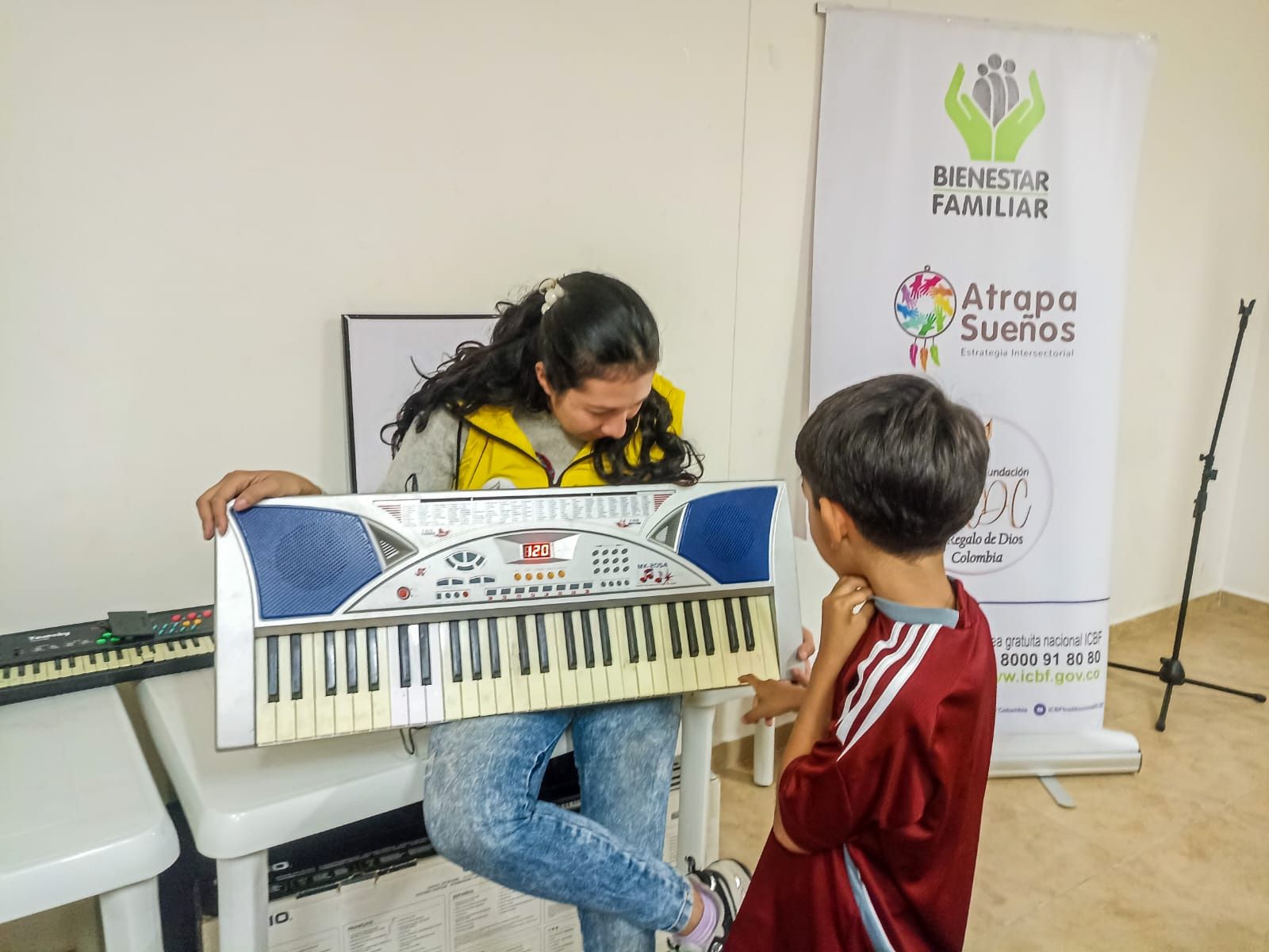 CURSO DE PIANO – NIVEL 1 (BÁSICO)